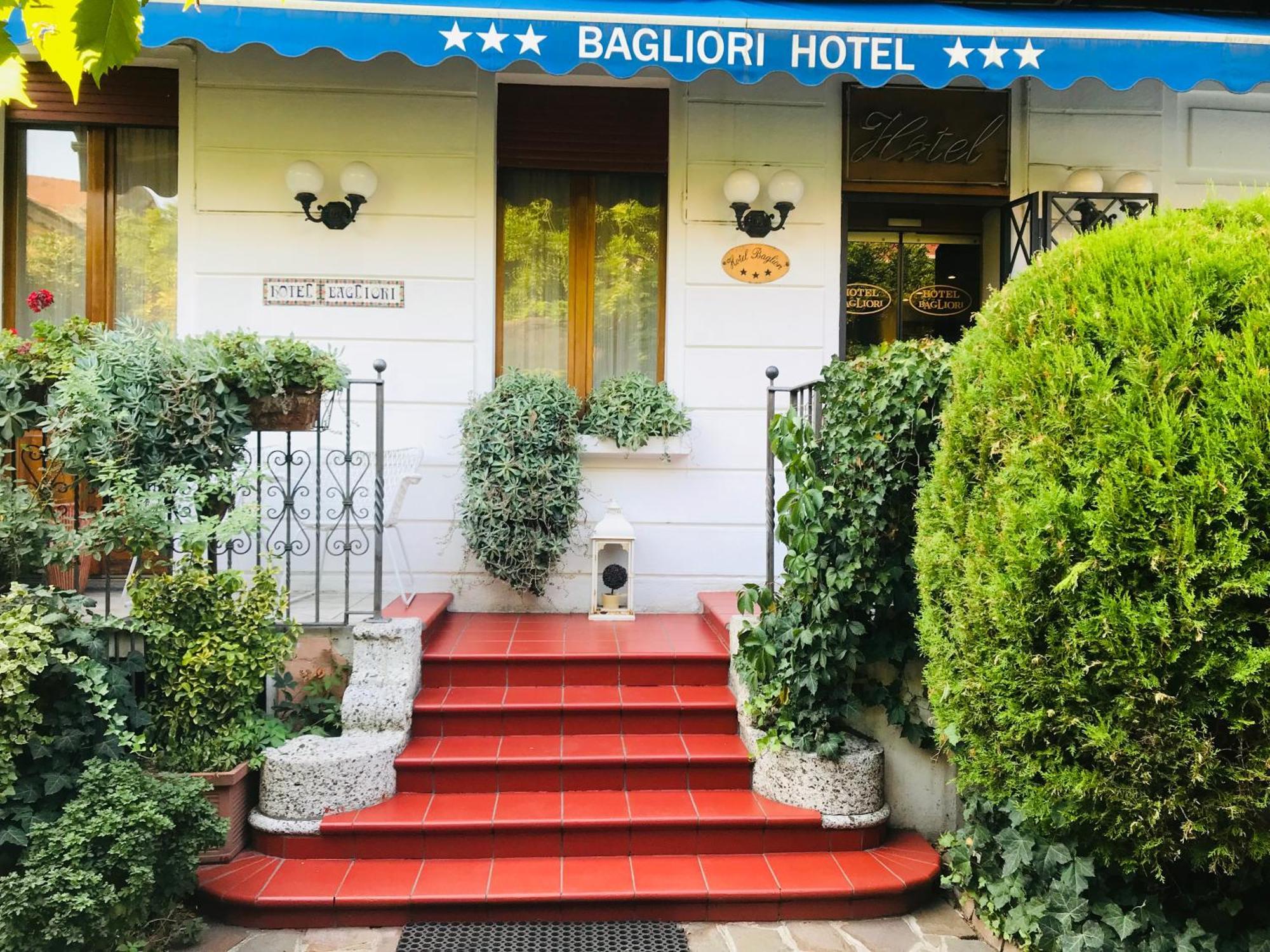 Hotel Bagliori Milan Luaran gambar